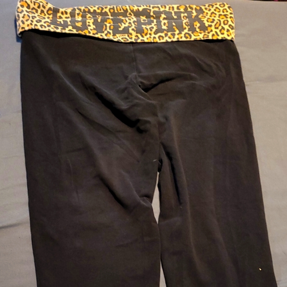 Victoria Secret Pink leggings